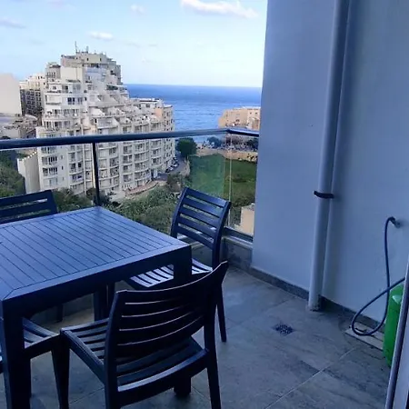 Sea View Apartment 2 Bedrooms 2 Bathrooms, 2 Minutes Away From The Sea San Giuliano Esterno foto