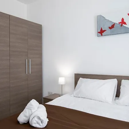 Sea View Apartment 2 Bedrooms 2 Bathrooms, 2 Minutes Away From The Sea San Giuliano Esterno foto