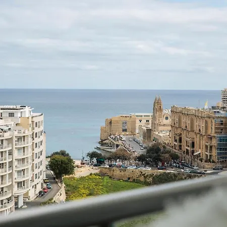 Sea View Apartment 2 Bedrooms 2 Bathrooms, 2 Minutes Away From The Sea San Giuliano Esterno foto