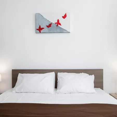 Sea View Apartment 2 Bedrooms 2 Bathrooms, 2 Minutes Away From The Sea San Giuliano Esterno foto