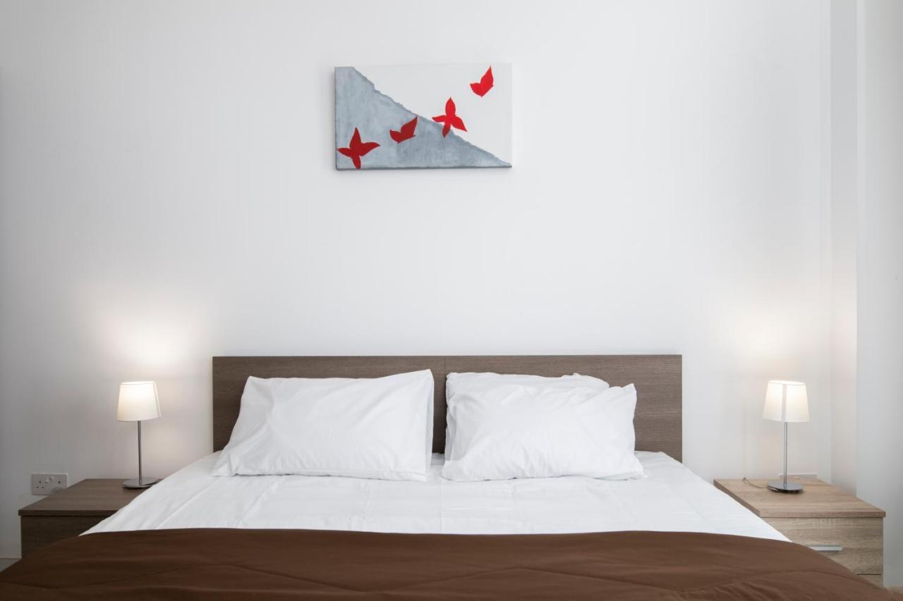 Sea View 2 Bedrooms 2 Bathrooms, 2 Minutes Away From The Sea Appartamento San Giuliano