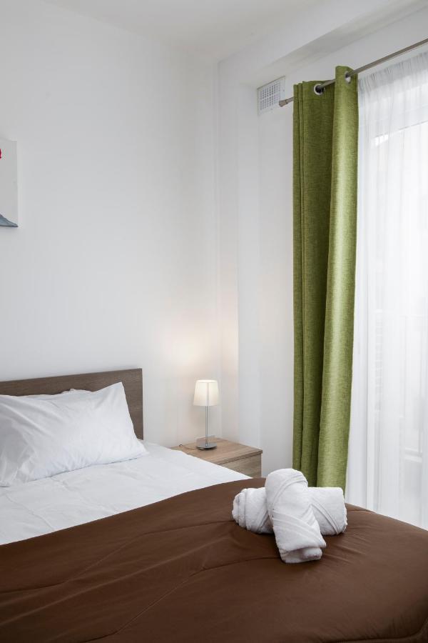 Апартаменты Sea View 2 Bedrooms 2 Bathrooms, 2 Minutes Away From The Sea *